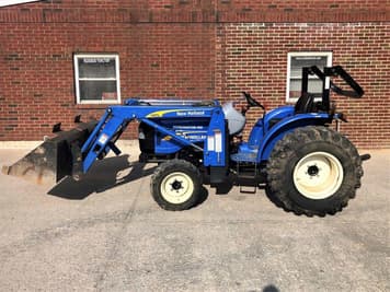 Main image New Holland Workmaster 40