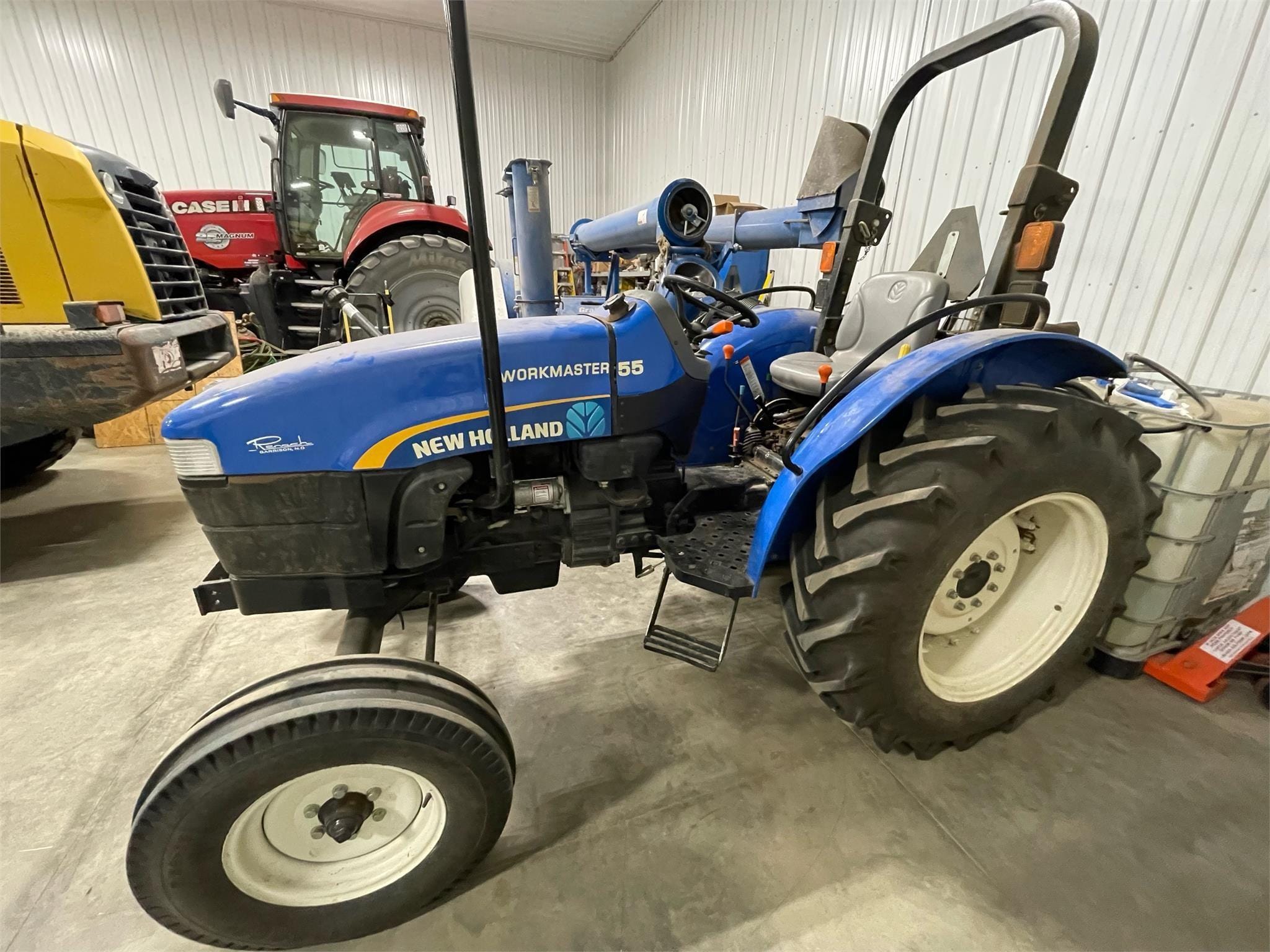 Main image New Holland Workmaster 55