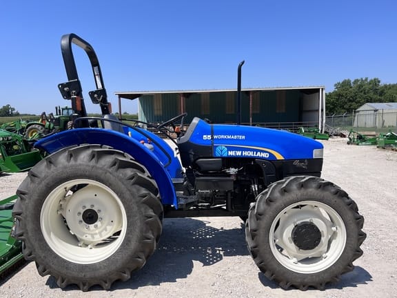 Main image New Holland Workmaster 55