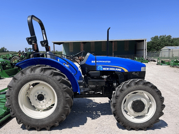 Main image New Holland Workmaster 55
