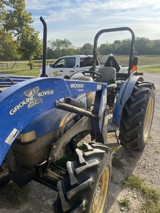 Image of New Holland Workmaster 75 equipment image 3