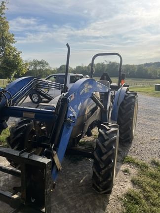 2014 New Holland Workmaster 75 Equipment Image0