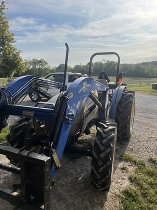 Image of New Holland Workmaster 75 Primary image