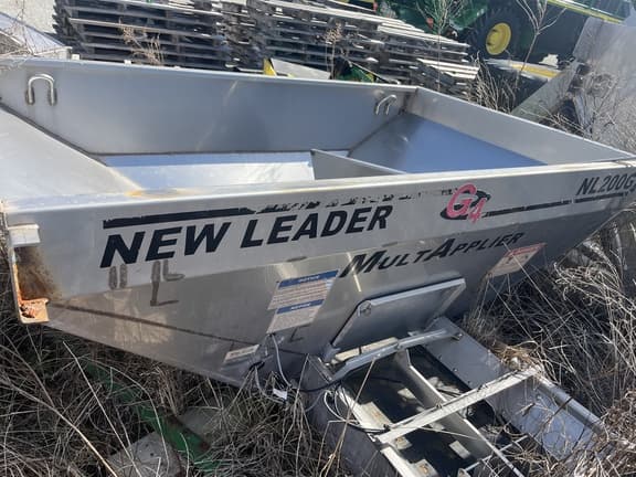 Image of New Leader NL200 Image 0