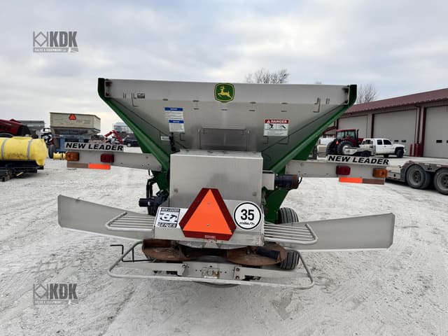 Image of New Leader NL200G4 equipment image 1