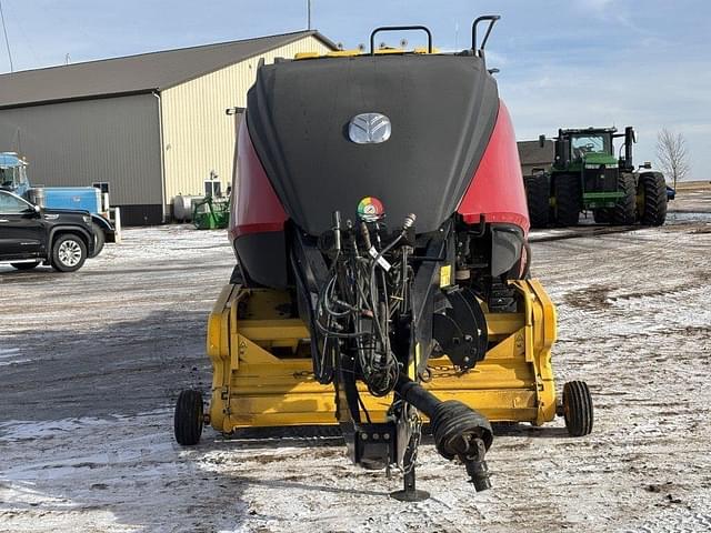 Image of New Holland Big Baler 330 equipment image 1