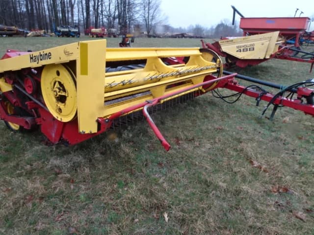 Image of New Holland 489 equipment image 1