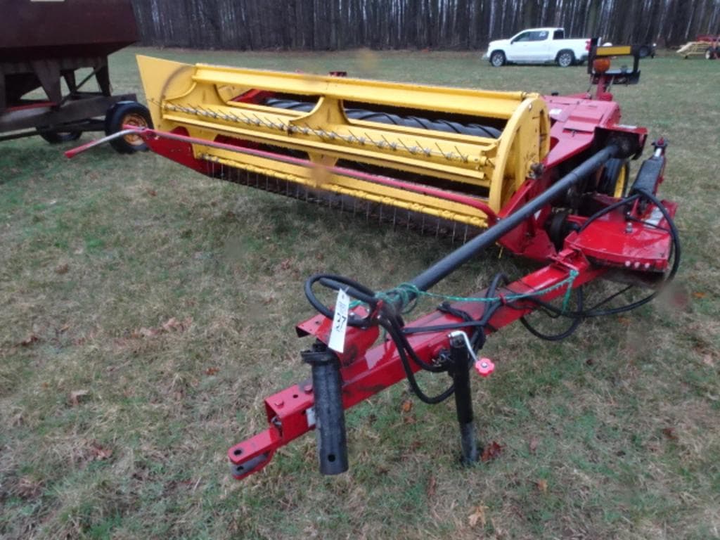 Image of New Holland 489 Primary image