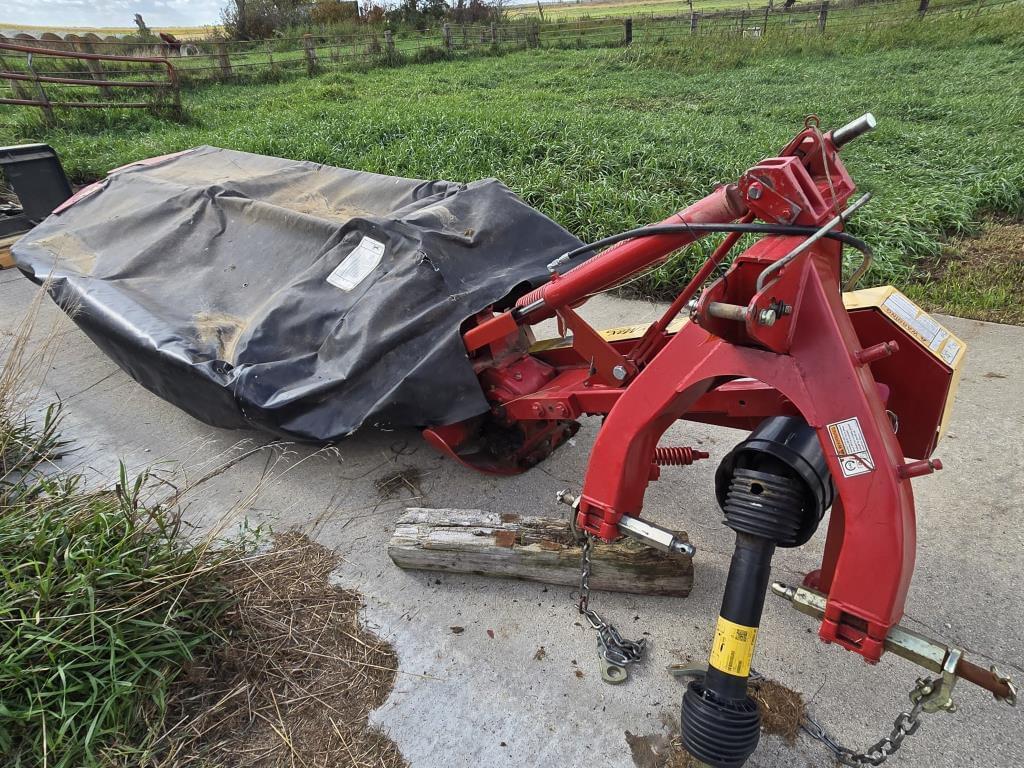 Image of New Holland H6750 Primary image