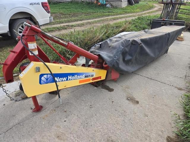 Image of New Holland H6750 equipment image 1
