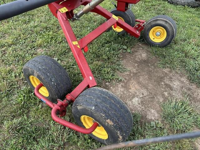 Image of New Holland ProRotor 3114 equipment image 4