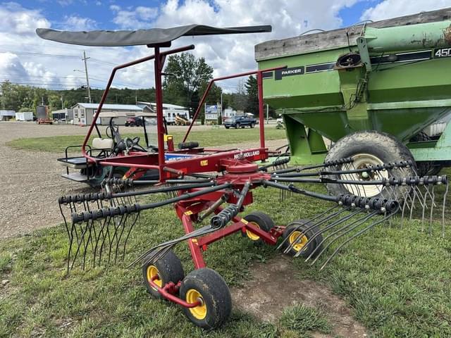 Image of New Holland ProRotor 3114 equipment image 3