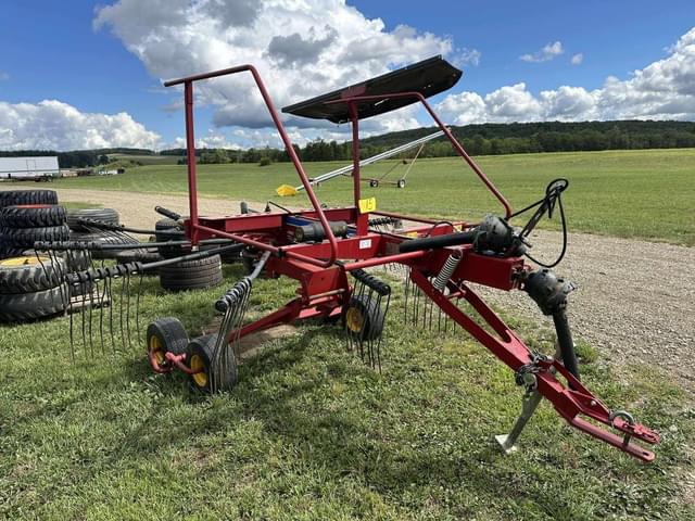 Image of New Holland ProRotor 3114 equipment image 1