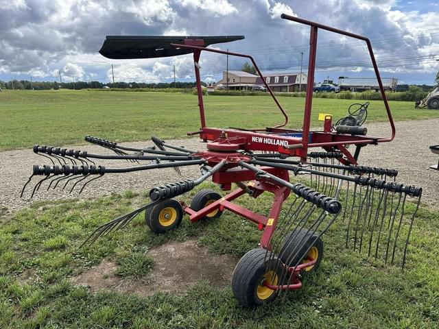 Image of New Holland ProRotor 3114 equipment image 2