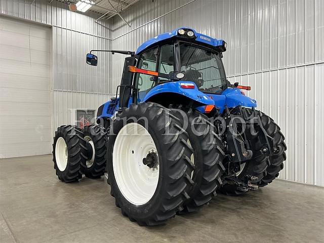 Image of New Holland T8.410 equipment image 1