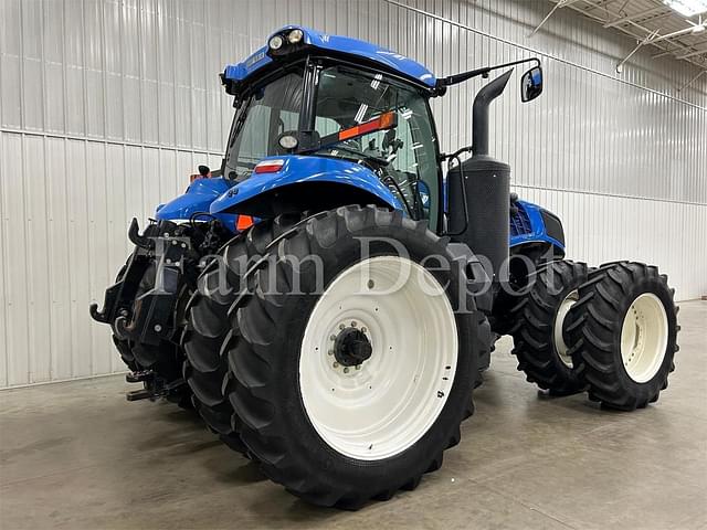 Image of New Holland T8.410 equipment image 3