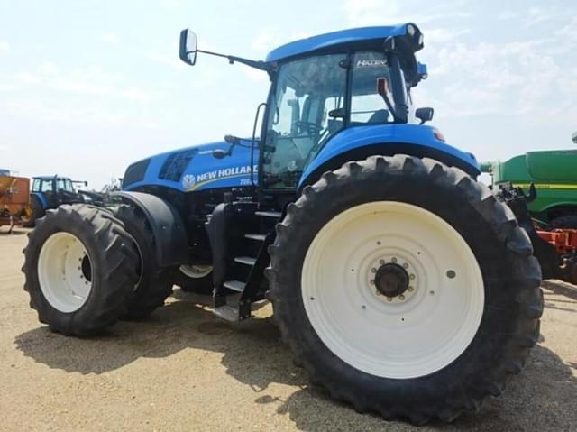 Image of New Holland T8.420 equipment image 2