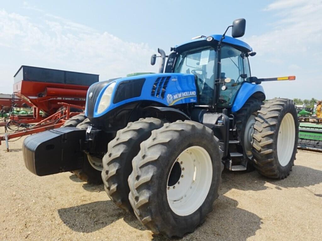Image of New Holland T8.420 Primary image