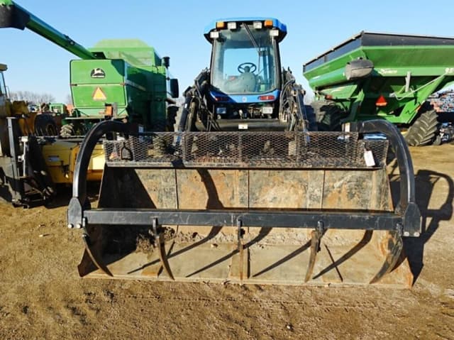 Image of New Holland TV6070 equipment image 1