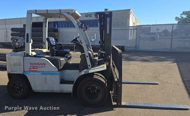 Image of Nissan 80 equipment image 3