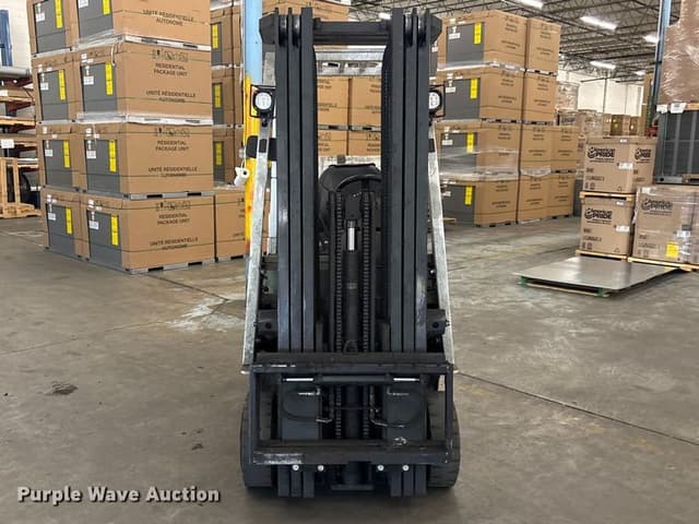 Image of Nissan CF30LP equipment image 1