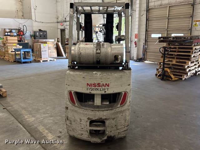 Image of Nissan CF30LP equipment image 4