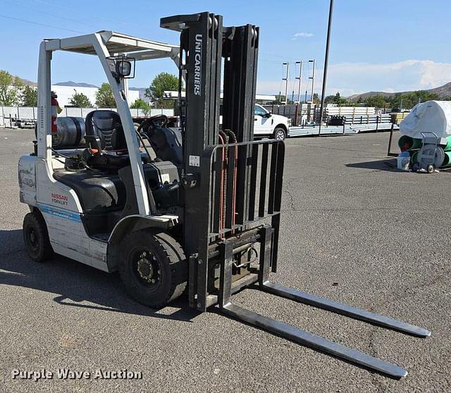 Image of Nissan MP1F2A25LV equipment image 2