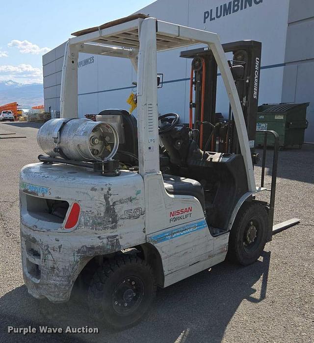 Image of Nissan MP1F2A25LV equipment image 4