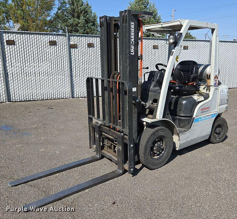 Image of Nissan MP1F2A25LV Primary image