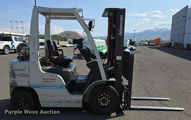 Image of Nissan MP1F2A25LV equipment image 3