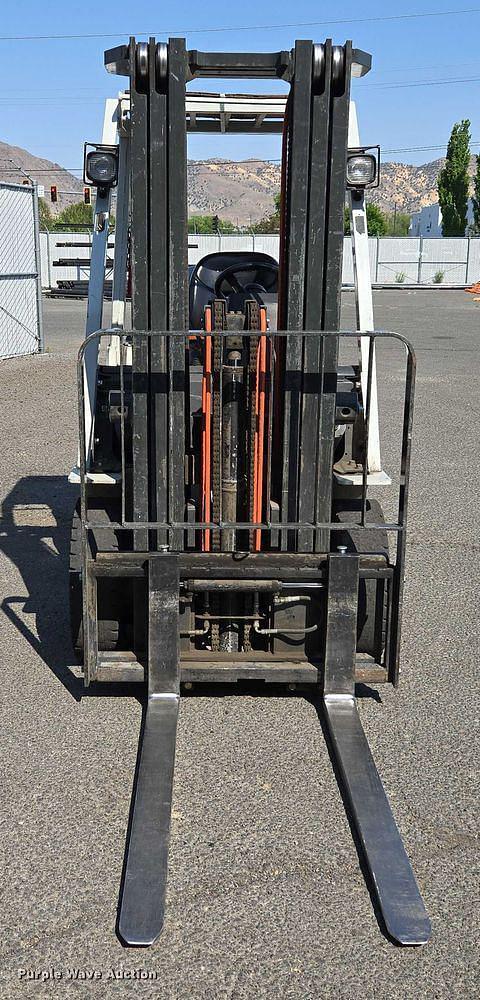 Image of Nissan MP1F2A25LV equipment image 1