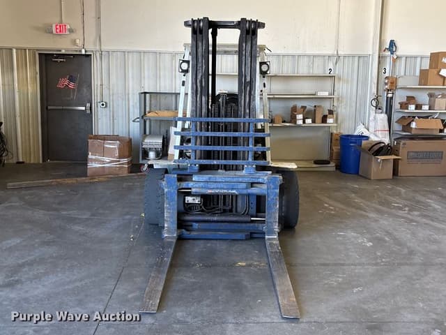 Image of Nissan MUG1F2A35LV equipment image 1