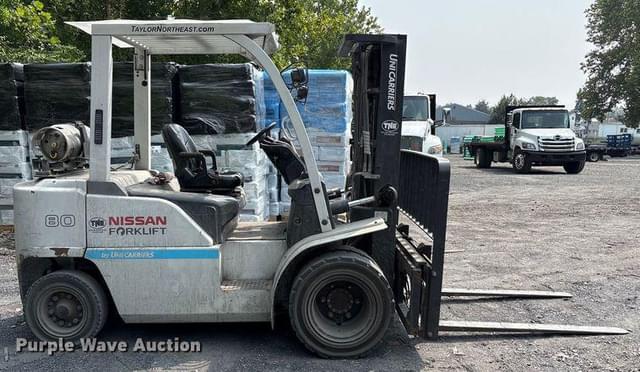 Image of Nissan 80 equipment image 3