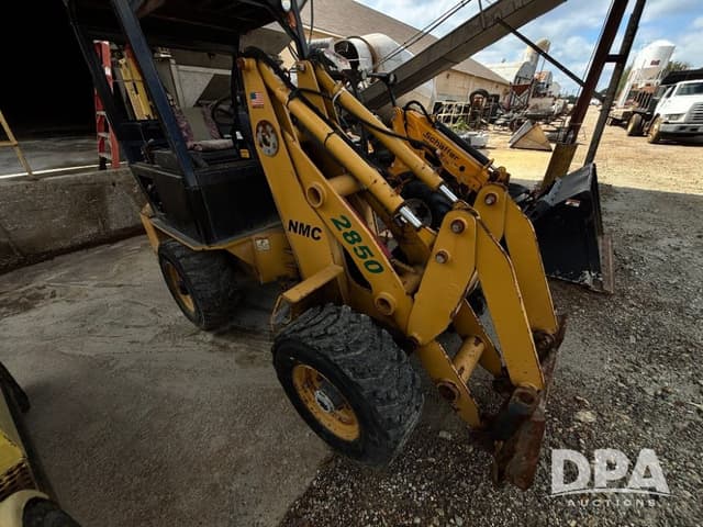 Image of NMC 2850 equipment image 4