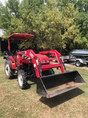 2014 NorTrac 25XT Image