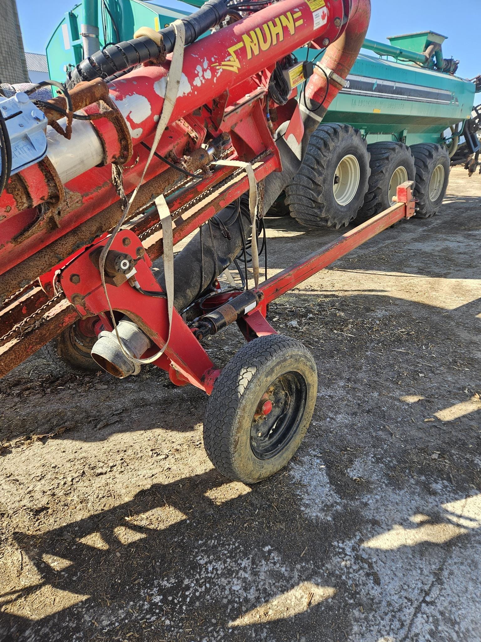 2014 Nuhn 0162 Equipment Image0