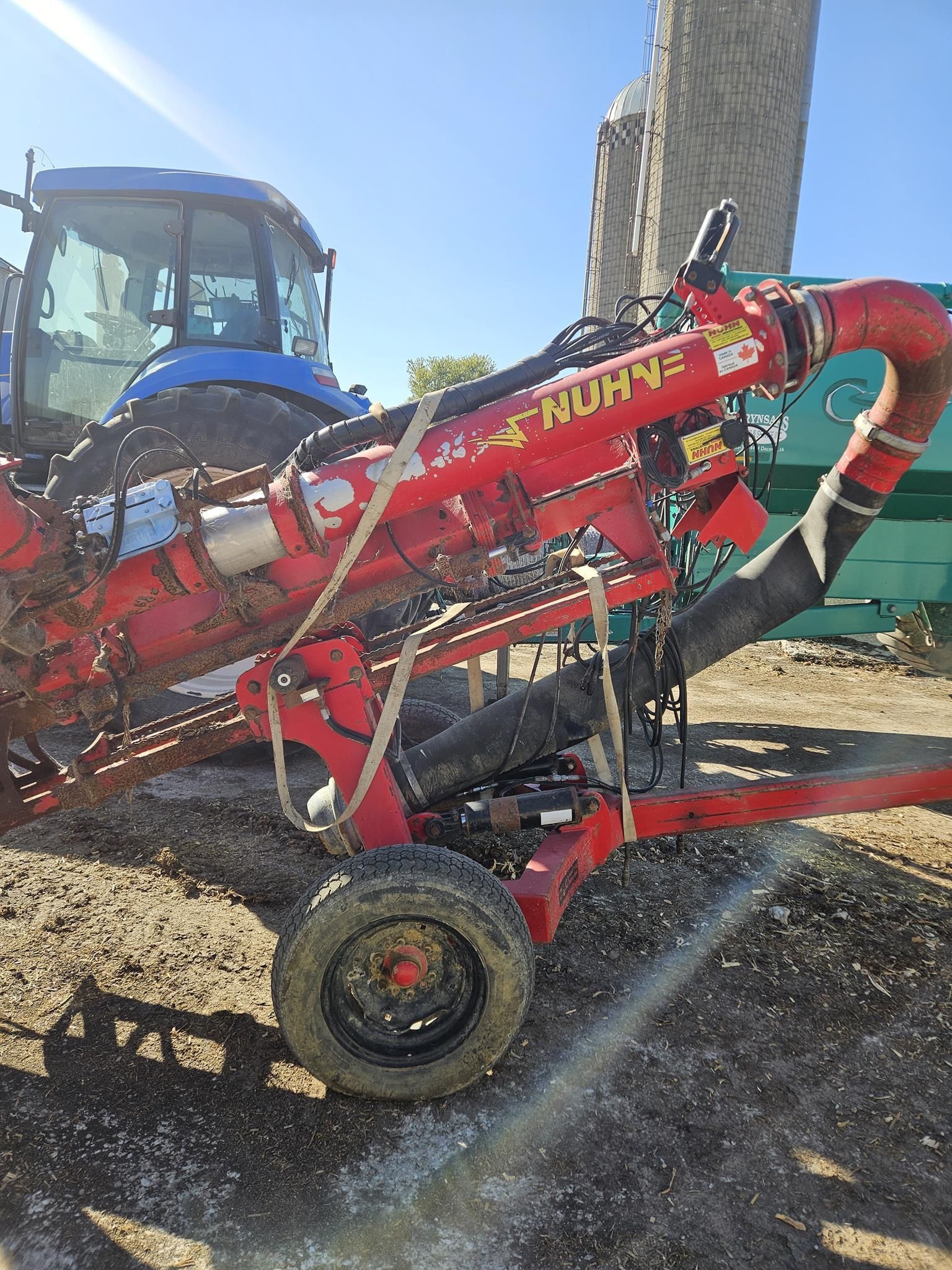 2014 Nuhn 0162 Equipment Image0