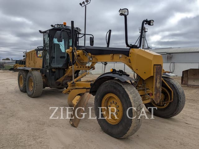 Image of Caterpillar 12M2 equipment image 1