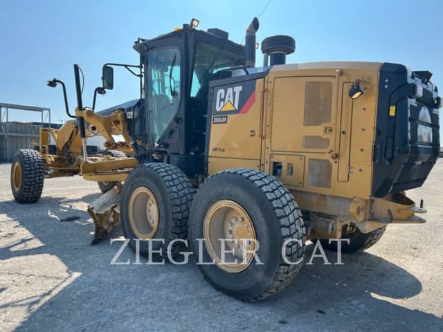 Image of Caterpillar 12M2 equipment image 3