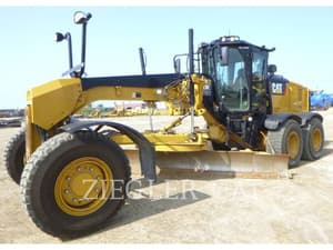 2014 Caterpillar 12M2AWD Image