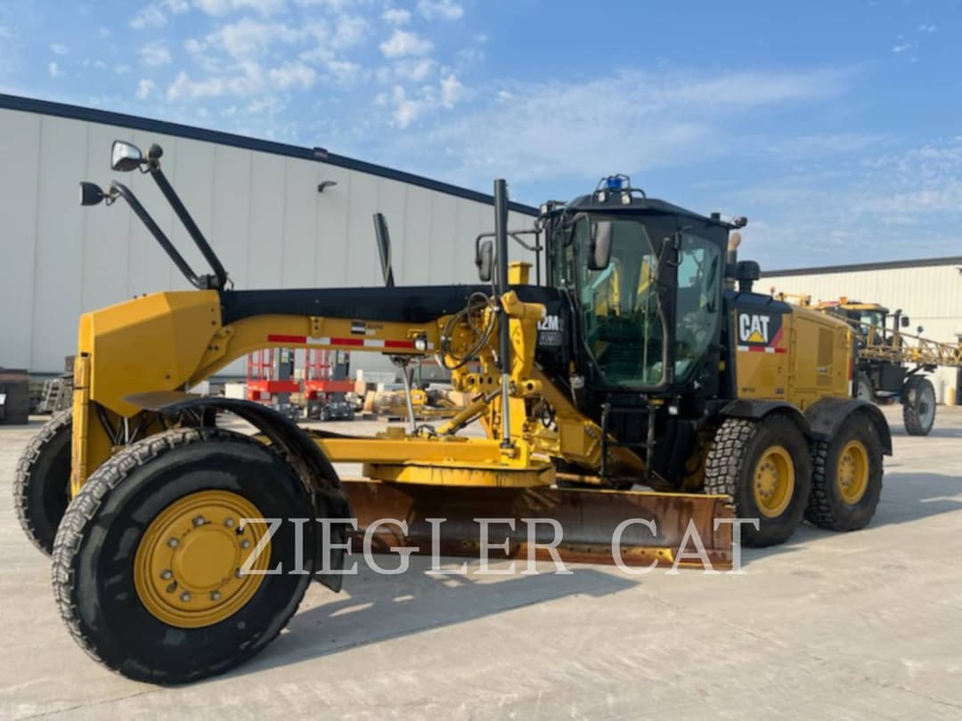 Image of Caterpillar 12M2AWD Primary image