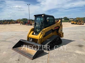 Main image Caterpillar 257D