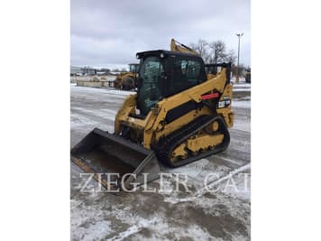 Main image Caterpillar 259D