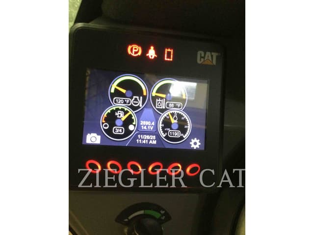 Image of Caterpillar 259D equipment image 4