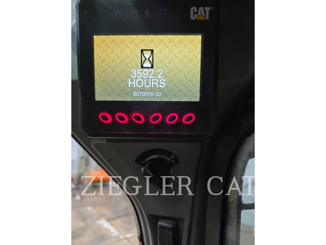 Image of Caterpillar 259D equipment image 4