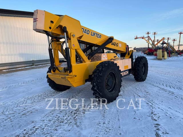 Image of Load Lifter 842-G equipment image 2