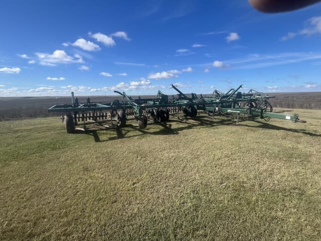 Image of Orthman FM6-42 equipment image 1