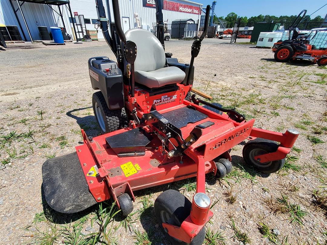 Image of Gravely Pro-Turn 60 Commercial Primary image