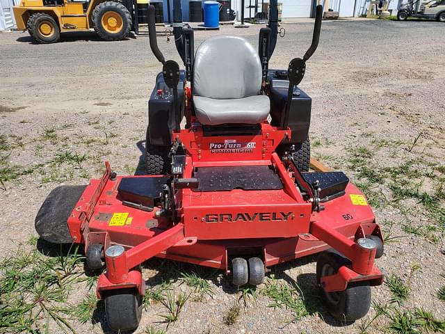 Image of Gravely Pro-Turn 60 Commercial equipment image 2