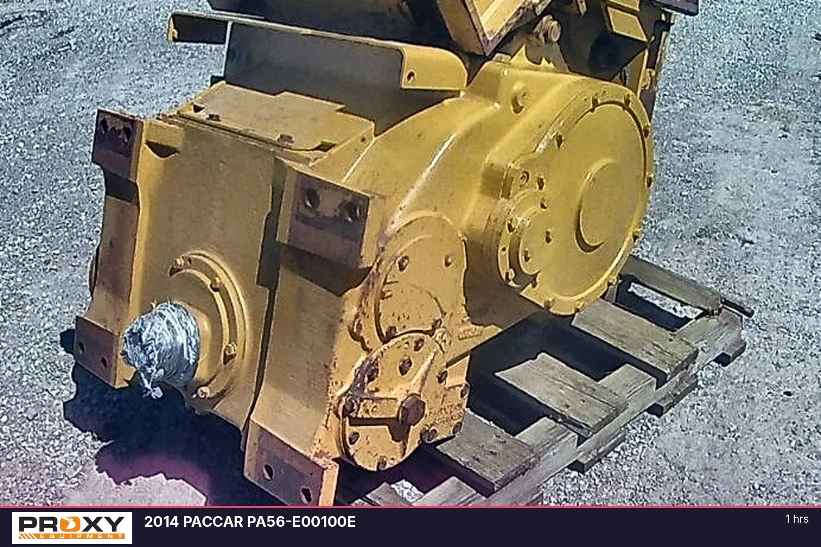 2014 Paccar PA56-E00100E Equipment Image0